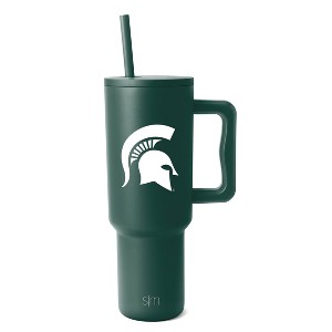 NCAA Michigan State Spartans Simple Modern Trek Tumbler - 40oz - 1 of 2
