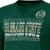 NCAA Colorado State Rams Women's Crew Neck Fleece Sweatshirt - 3 of 3