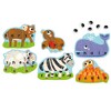 Headu My First Words Self-Correcting Puzzles - 3 of 3