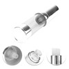 Unique Bargains Portable Half Pack Airless Pump Lotion Bottle 1 Pc - 3 of 4
