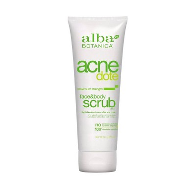 Alba Botanica Acnedote Face \u0026 Body 