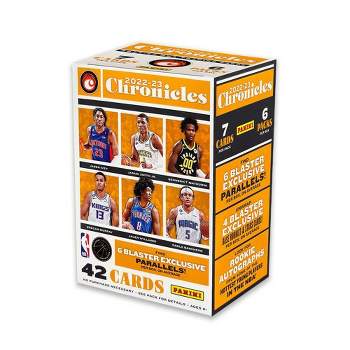 2022-23 Panini NBA Chronicles Basketball Trading Card Blaster Box