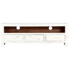 vidaXL TV Cabinet in White - 2 of 2