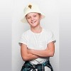 Harry Potter Bucket Hat for Kids, Boy and Girl Sun Hat Ages 4-7 Years 100% Cotton for Summer Teen Youth Beach Hat - 3 of 4