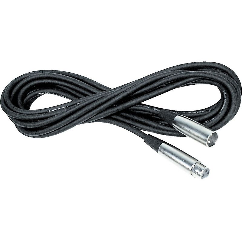 Gear One 20' XLR Microphone Cable 20 ft., 2 of 4
