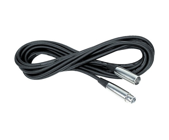 Gear One 20' XLR Microphone Cable 20 ft.