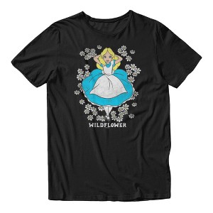 Disney Alice in Wonderland Wildflower Men