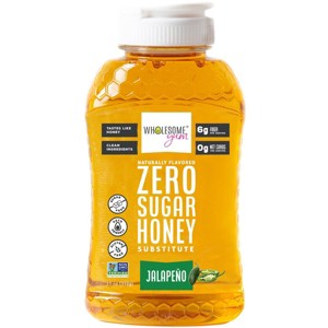 Wholesome Yum Zero Sugar Honey Substitute (Keto Honey) - 1 of 4