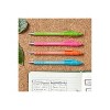 Paper Mate FlexGrip Ultra Retractable Ballpoint Pen Medium Point 1.0mm Black Ink Dozen (2204001) - 3 of 4