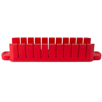 Architec 5 Minute Stackable Appetizer Maker Red