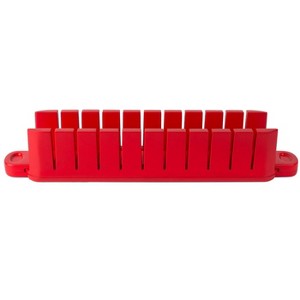 Architec 5 Minute Stackable Appetizer Maker Red - 1 of 2