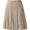 Lands' End Lands' End School Uniform Women's Solid Box Pleat Skirt Top of Knee - 2 of 4