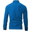 Mizuno 1/2 Zip Fleece Volleyball Pullover - image 2 of 3