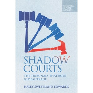 Shadow Courts - by  Haley Sweetland Edwards (Paperback) - 1 of 1