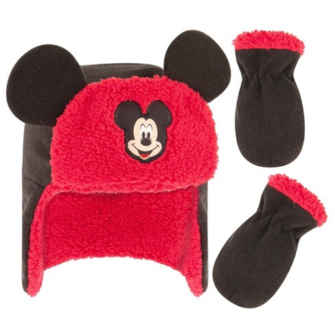 Mickey Mouse Scarf Minnie Mouse Scarf Mickey Mouse Gifts for Women Winter  Accessories 