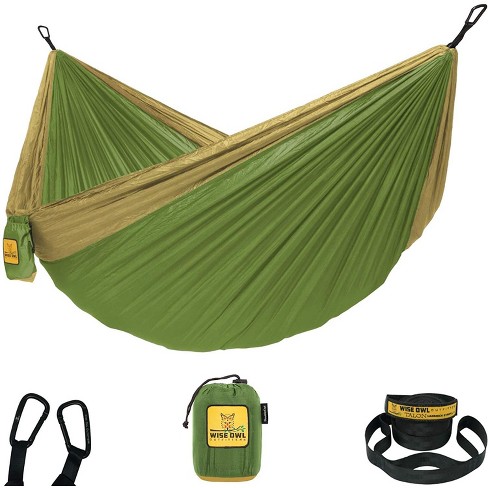 Outdoor/Indoor 2Person Camping Hammock Portable Hammock Camping