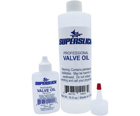 Superslick Valve Oil Kit