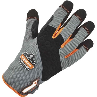 Ergodyne High-Abrasion Handling Gloves 2X-Large Gray 17246
