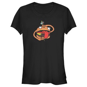 Juniors Womens Fortnite Durr Burger T-Shirt - 1 of 4