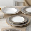 Noritake Infinity Bronze 12-Piece Dinnerware Set, Service for 4 - image 4 of 4