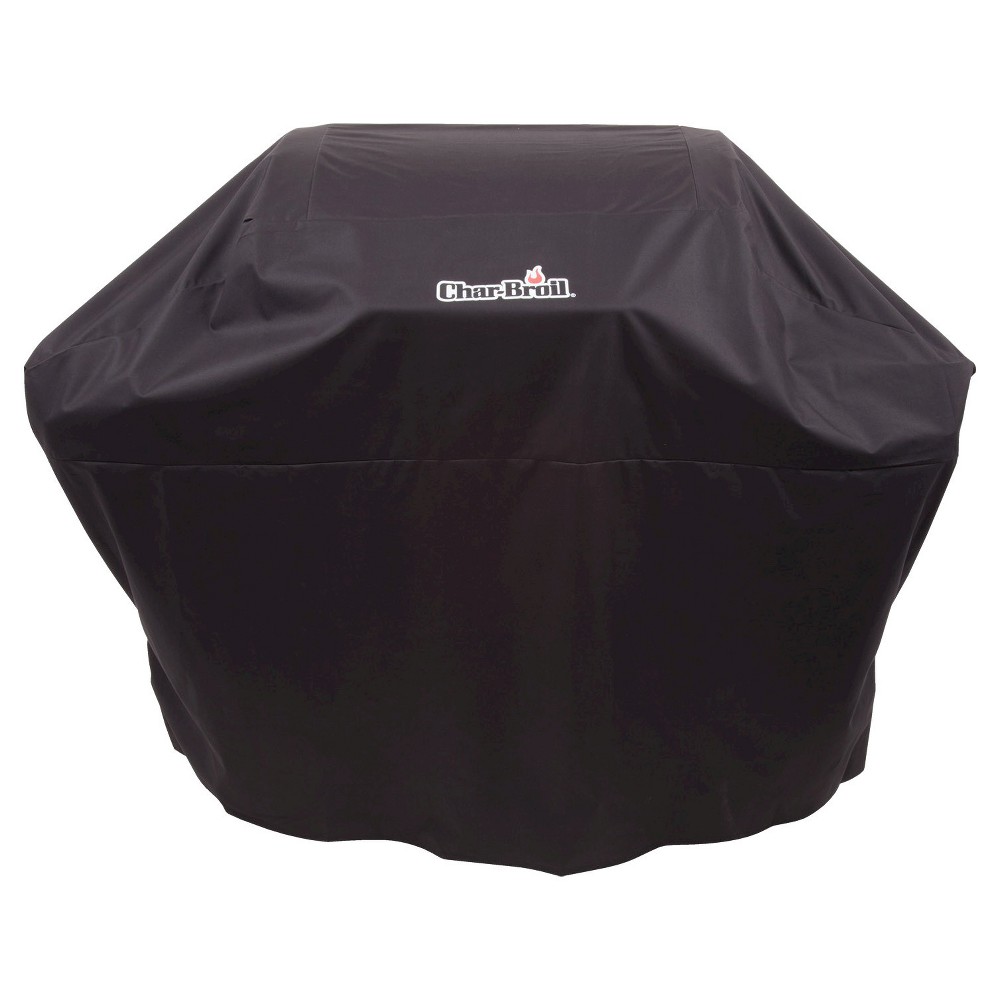 UPC 047362686350 product image for Grill Cover Char-broil, Black | upcitemdb.com