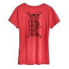 Women's - Beatles - Ustour Short Sleeve Graphic T-Shirt - 2 of 4