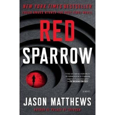  Red Sparrow, Volume 1 - (Red Sparrow Trilogy) by  Jason Matthews (Hardcover) 