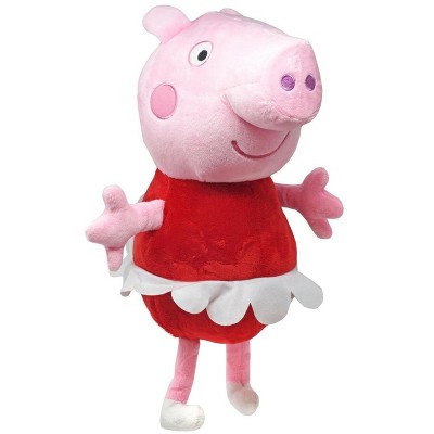 Fiesta Peppa Pig 17.5 Inch Ballerina Character Plush
