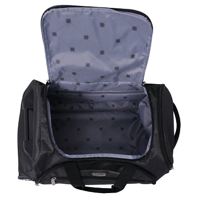 Skyline Rolling 35L Duffel Bag - Gray_4