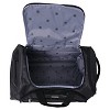 Skyline Rolling 35L Duffel Bag - Gray - image 3 of 4