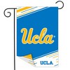 University of California Los Angeles UCLA NCAA Licensed Double-Sided Garden Flag 12" x 18" Briarwood Lane - 2 of 3