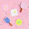 Jollity & Co. - Pickleball Social Club "Let's Pickle" Cocktail Napkins - Pack of 16 - 2 of 3