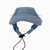 Unique Bargains Dog Hat for Sun Protection 1 Pc - 2 of 4