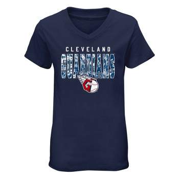 Mlb Cleveland Guardians Boys' T-shirt : Target