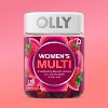 OLLY Women's Multivitamin Gummies - Berry - image 2 of 4