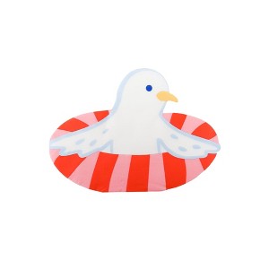 Daydream Society - Seaside Seagull Guest Napkins - Pack of 16 Paper Napkins - 1 of 3