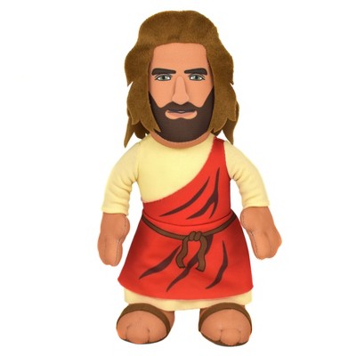 Bleacher Creatures Jesus 10" Plush Figure