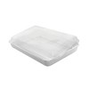 Nordic Ware Prism High Sided Sheet Cake Pan with Lid - 4 of 4