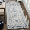 Bella BEL154 Hand Tufted Area Rug - Safavieh - 2 of 4
