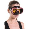 Cressi A1 Dive Mask - 2 of 3