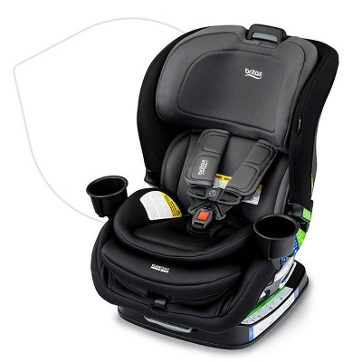 Britax Poplar Convertible Car Seat