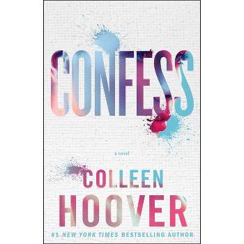 Confess (Paperback) by Colleen Hoover
