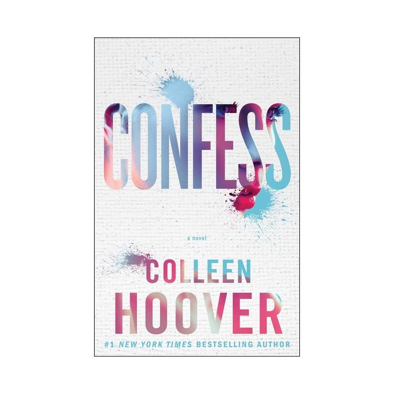 Confess (Paperback) by Colleen Hoover, 1 of 8