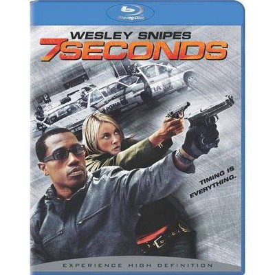 7 Seconds (Blu-ray)(2008)