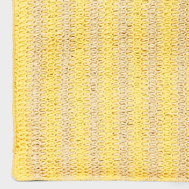 Crochet Tote Handbag - Universal Thread™, 6 of 8