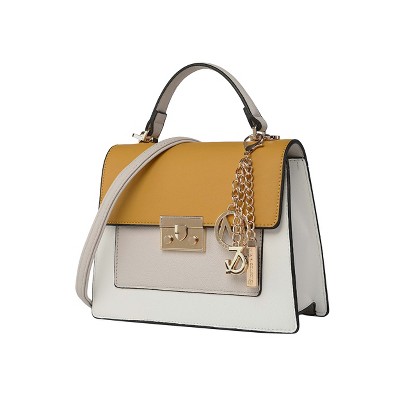 MKF Collection Quinzel Vegan Leather Women’s Shoulder Bag by Mia K