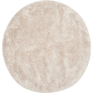 South Beach Shag SBS562 Hand Tufted Indoor Rugs - Safavieh - 1 of 3