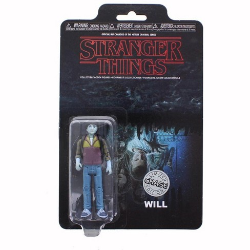 Funko Stranger Things Upside Down Will Chase Figure 3 75 Inch Target