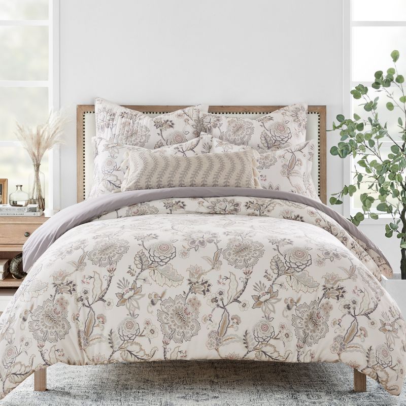 Ophelia Blush Comforter Set - Levtex Home, 1 of 7