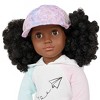 Our Generation Tyanna with Rolling Luggage & Accessories 18" Travel Doll - image 2 of 4